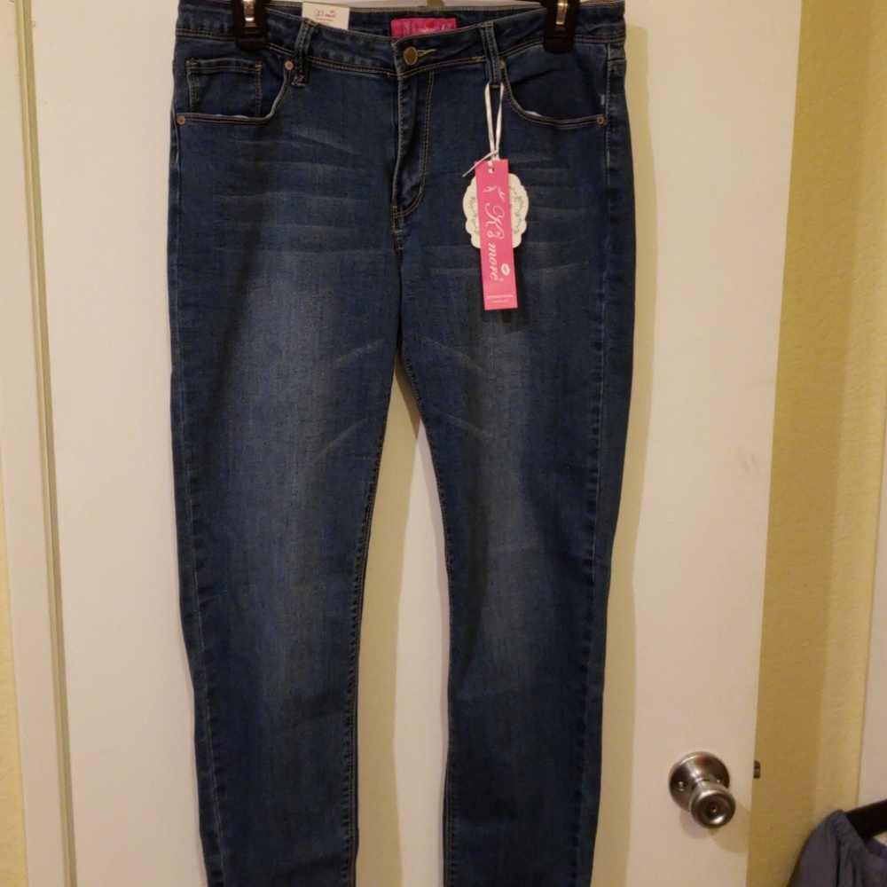 NWT jeans